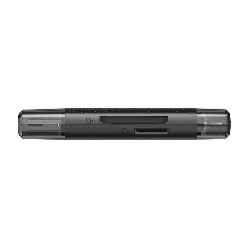 Lexar LRW310X dual USB-A/C microSD/SD USB 3.1 kortlæser
