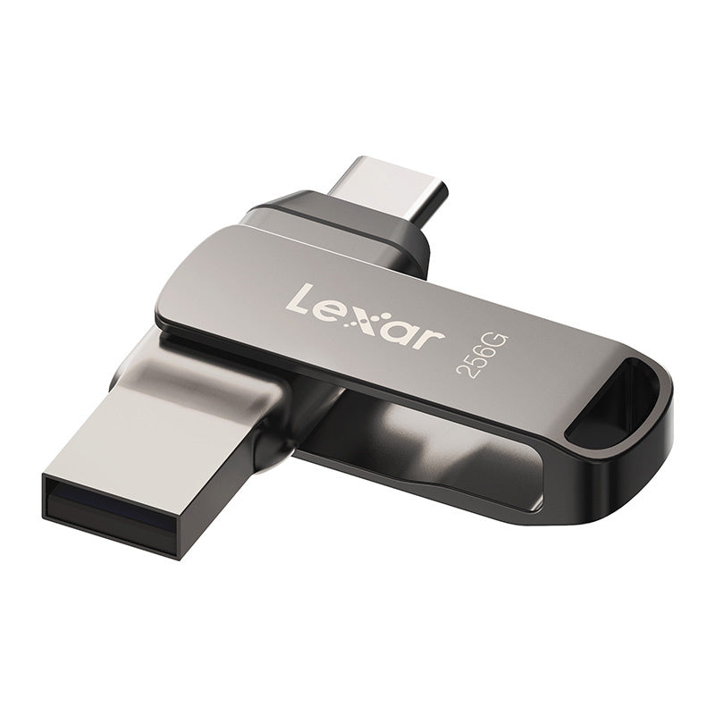 Lexar Dual Type-C og Type-A USB 3.1 256GB USB-nøgle