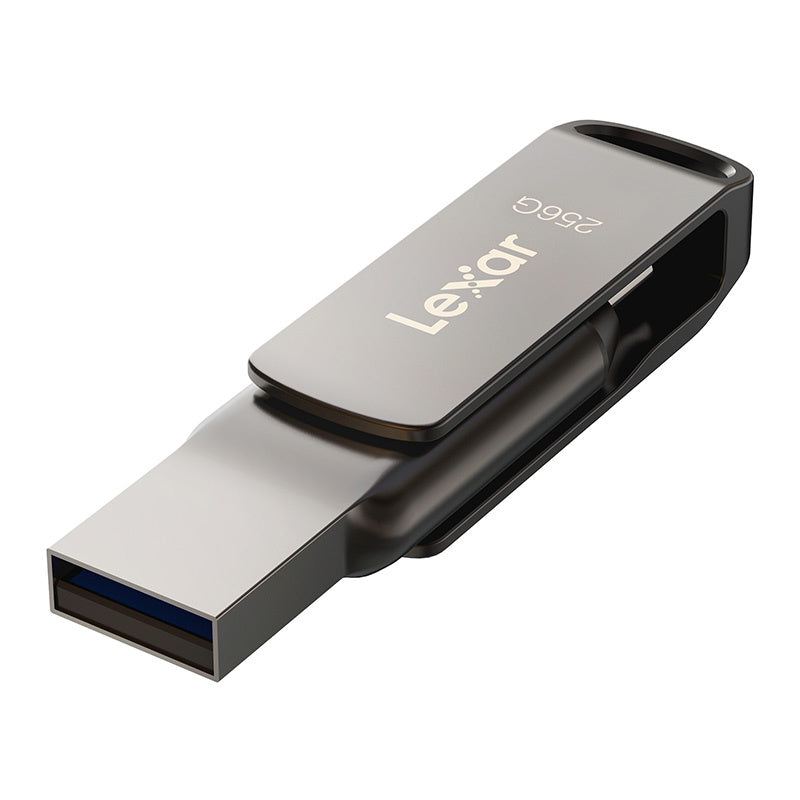 Lexar Dual Type-C og Type-A USB 3.1 256GB USB-nøgle