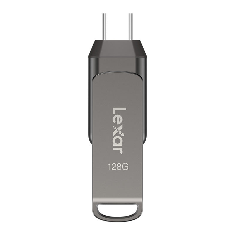 Lexar Dual Type-C og Type-A USB 3.1 128GB USB-nøgle