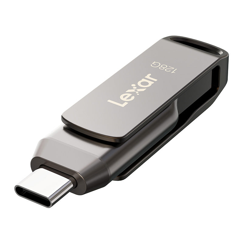 Lexar Dual Type-C og Type-A USB 3.1 128GB USB-nøgle