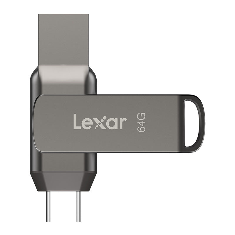 Lexar Dual Type-C og Type-A USB 3.1 64GB USB-nøgle