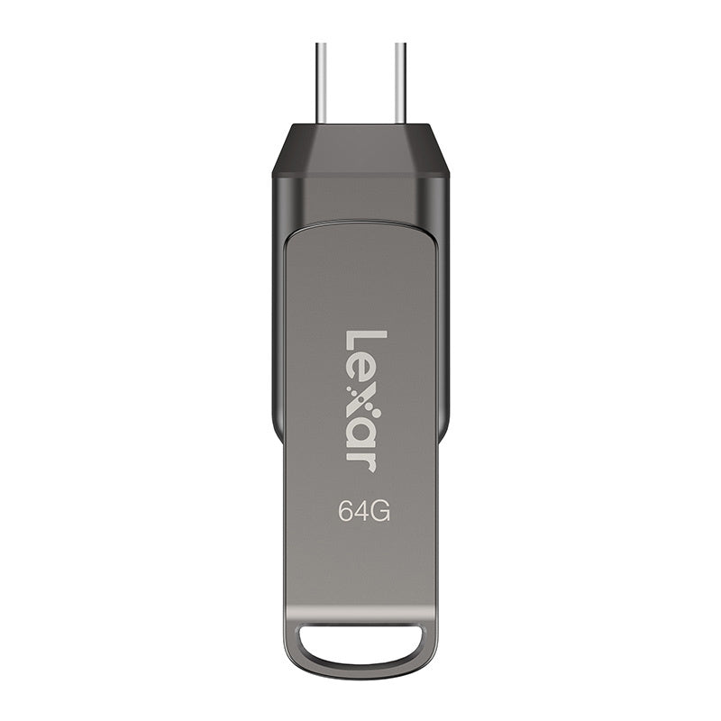 Lexar Dual Type-C og Type-A USB 3.1 64GB USB-nøgle