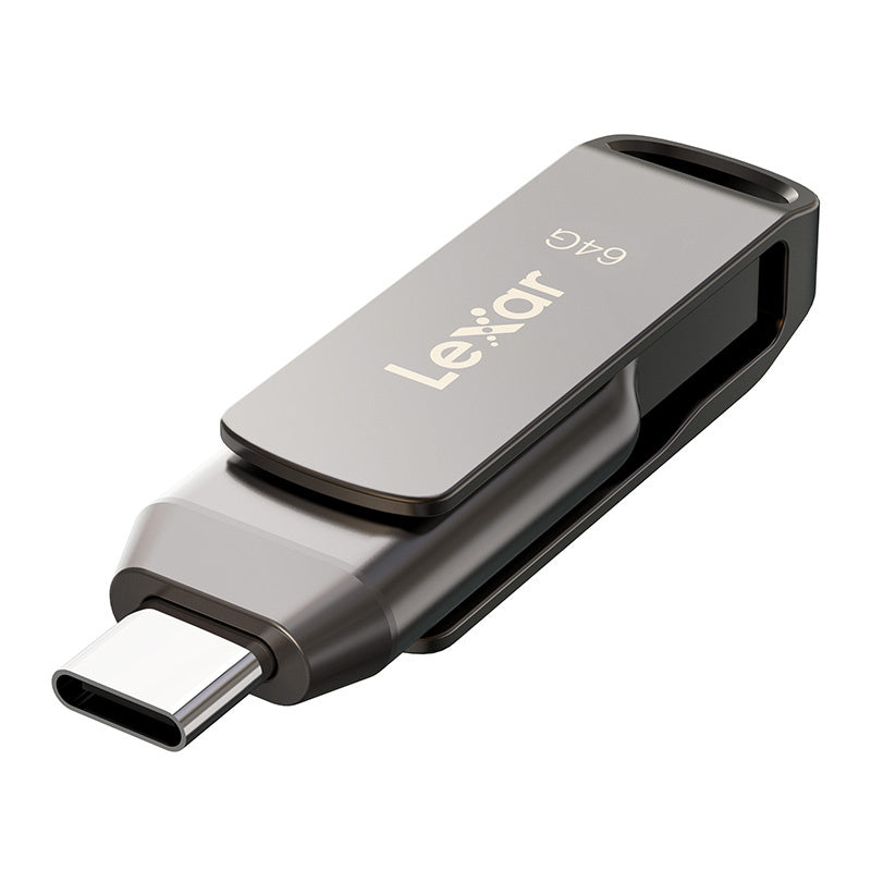 Lexar Dual Type-C og Type-A USB 3.1 64GB USB-nøgle