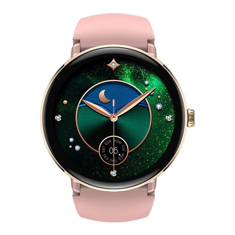 Zeblaze Lily 2 smartwatch (lyserød)