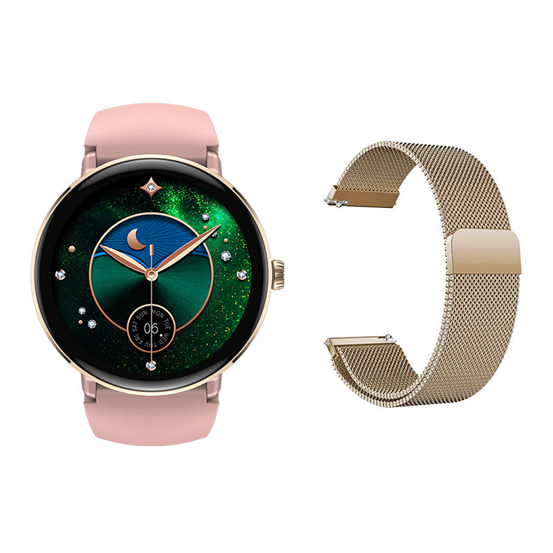 Zeblaze Lily 2 smartwatch (lyserød)