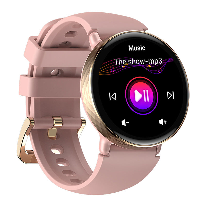 Zeblaze Lily 2 smartwatch (lyserød)