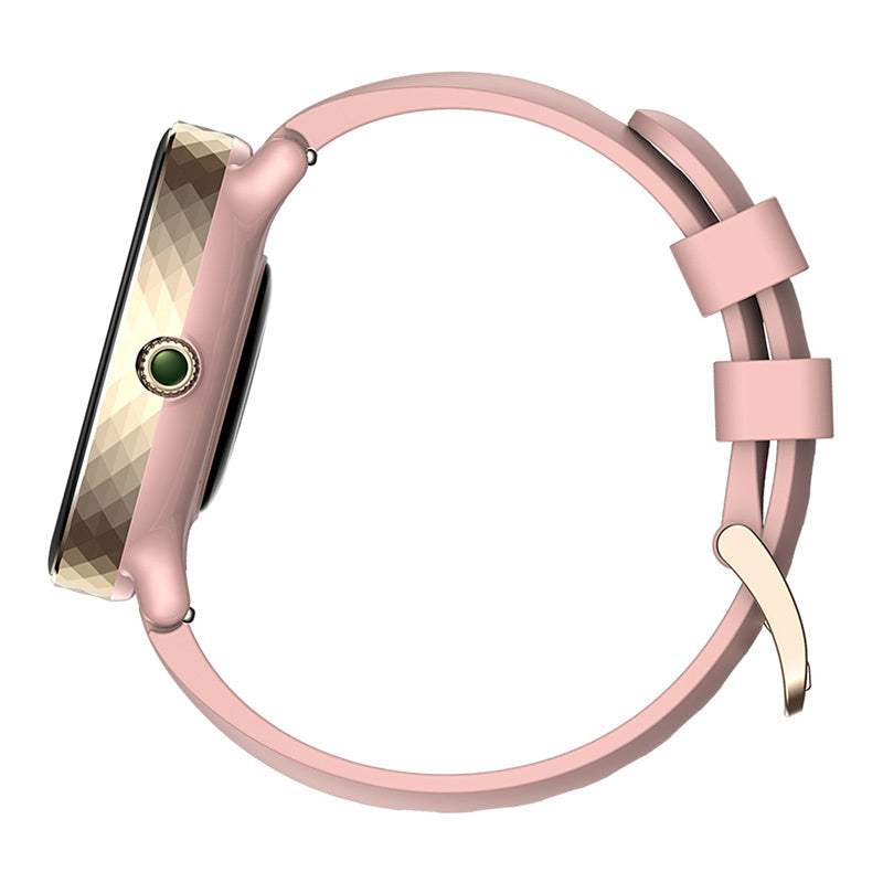 Zeblaze Lily 2 smartwatch (lyserød)