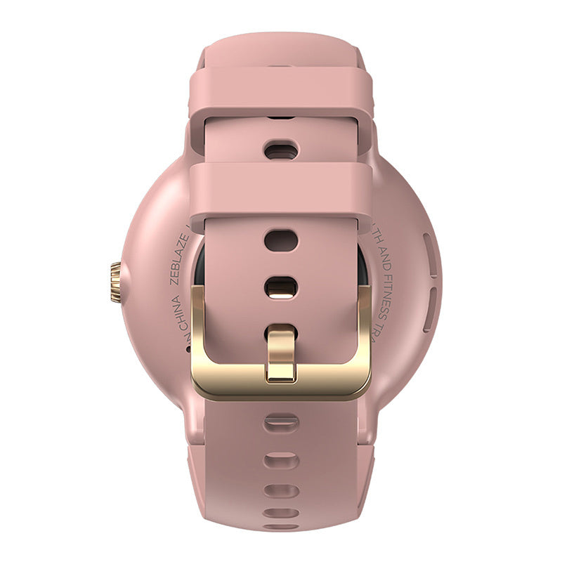 Zeblaze Lily 2 smartwatch (lyserød)