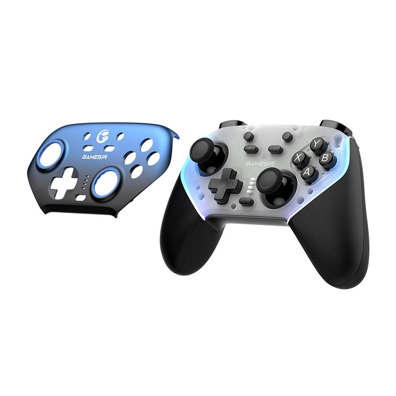 GameSir SuperNova T4n Pro trådløs controller (blå)
