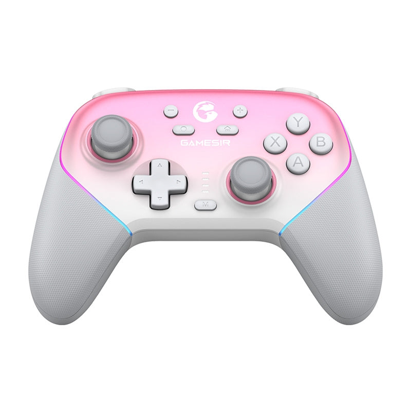 GameSir SuperNova T4n Pro trådløs controller (lyserød)