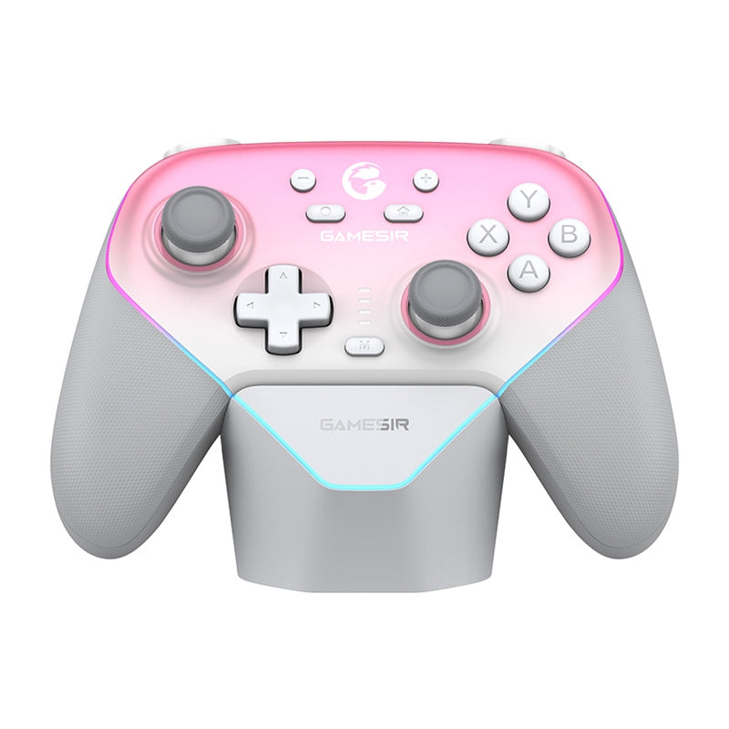 GameSir SuperNova T4n Pro trådløs controller (lyserød)