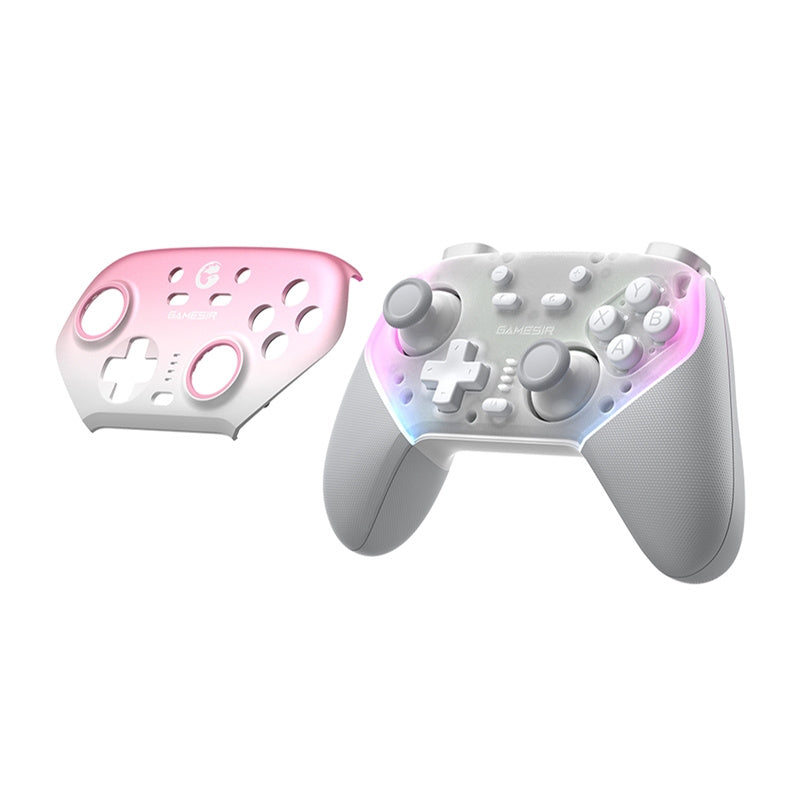 GameSir SuperNova T4n Pro trådløs controller (lyserød)