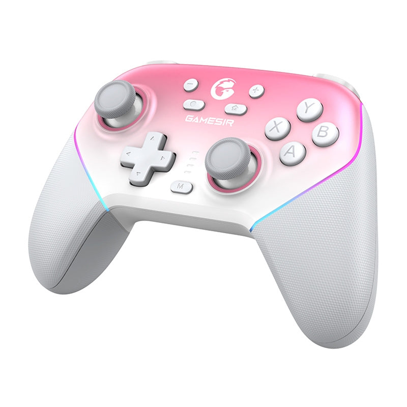 GameSir SuperNova T4n Pro trådløs controller (lyserød)