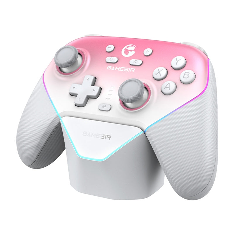 GameSir SuperNova T4n Pro trådløs controller (lyserød)