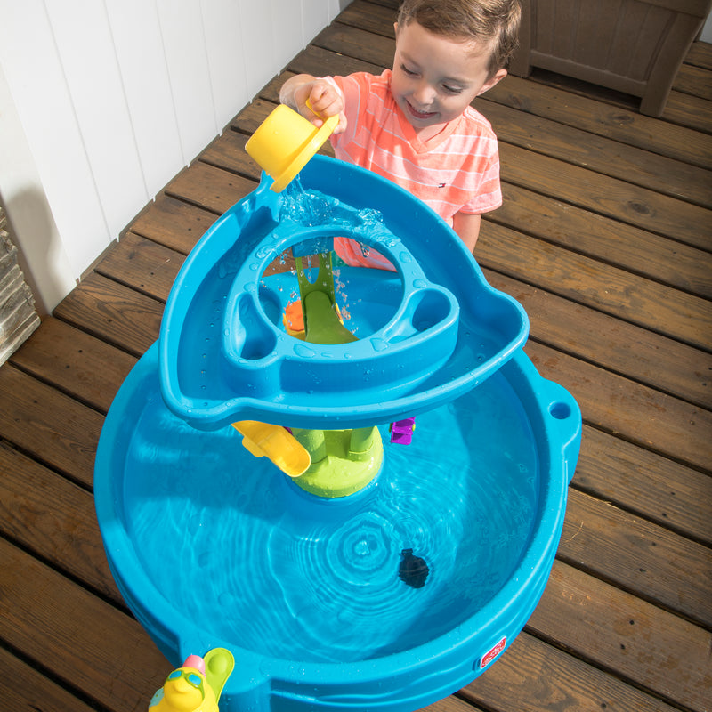 Step2 Summer Showers Splash Tower Vandbord