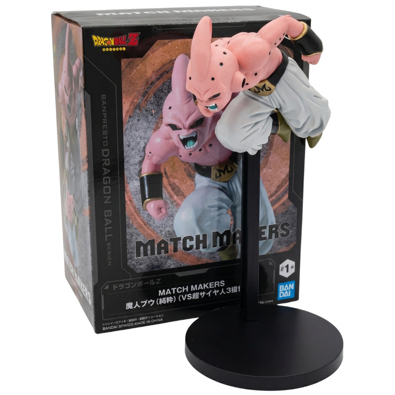 Dragon Ball Z -Match Makers -Majin Buu(Pure)(Vs Super Saiyan 3 Son Goku)