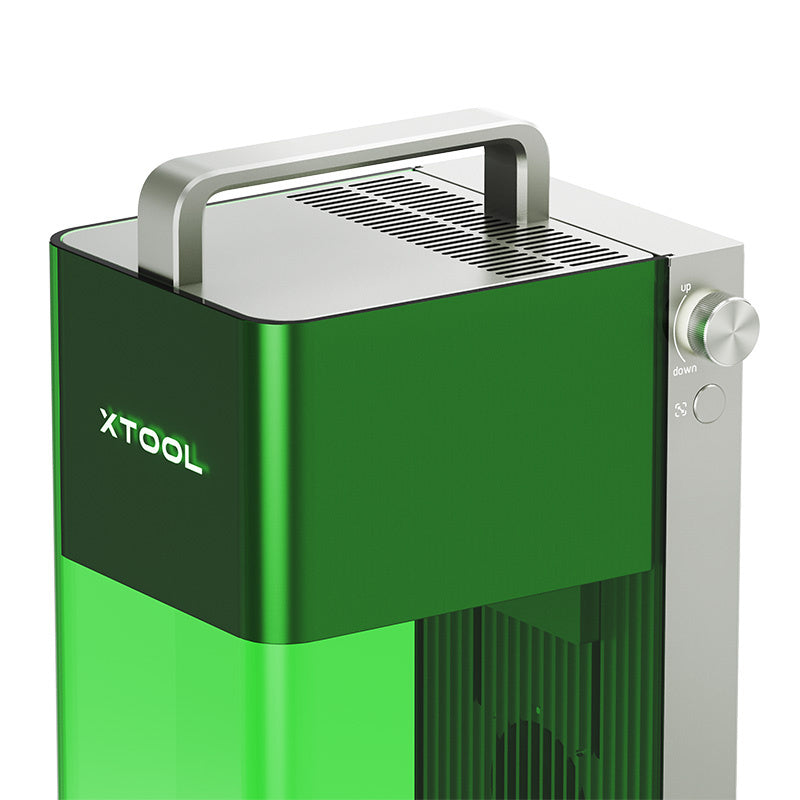 xTool F1 2-i-1 lasergravør - deluxe-sæt