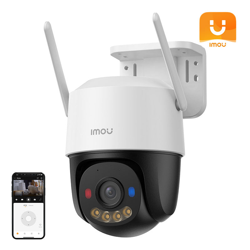 IMOU Cruiser SC 4G 5MP drejeligt udendørs WiFi-kamera