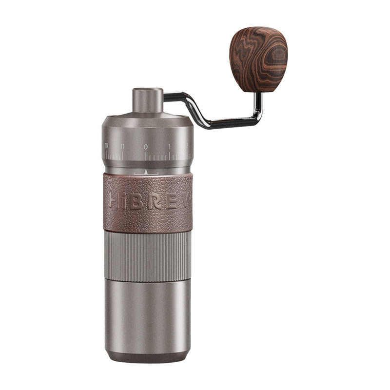 HiBREW G4B manuel kaffekværn med justerbar formaling