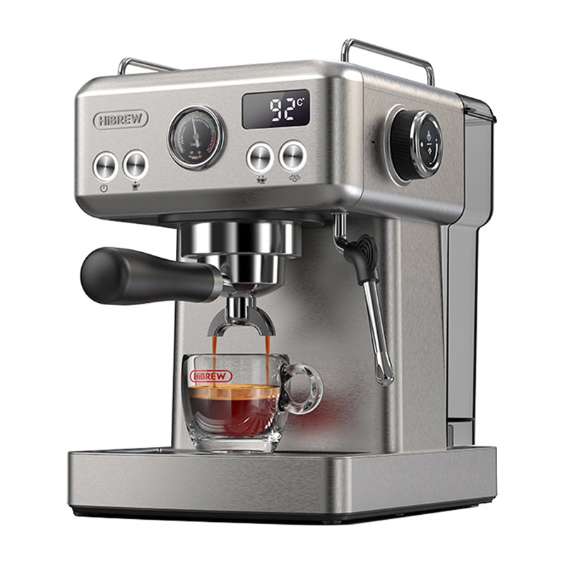 HiBREW H10A temperaturstyret espressomaskine