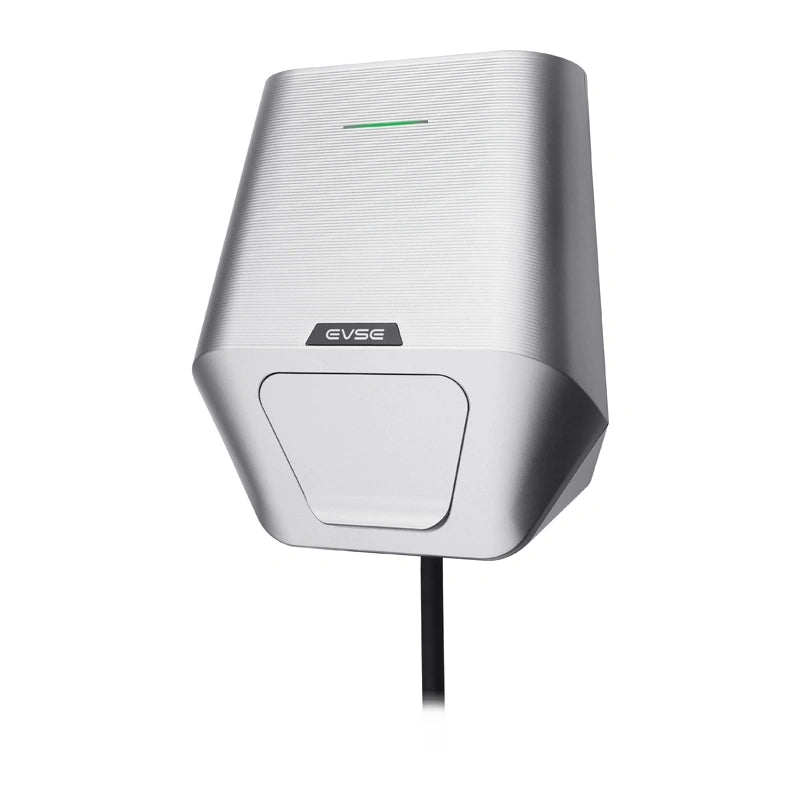 Besen LX30 22kW vægmonteret elbillader med app