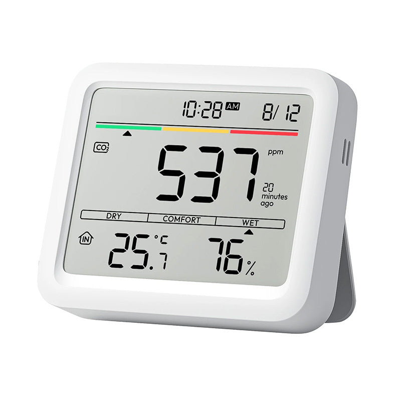 SwitchBot Meter Pro CO2 termometer og hygrometer