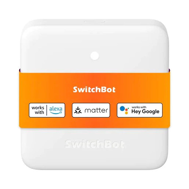 SwitchBot Hub Mini smart hub med Matter