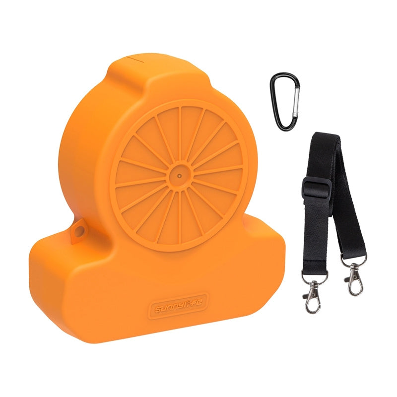 Sunnylife FP-SN953-C mini beskyttelsesetui til DJI FLIP (orange)