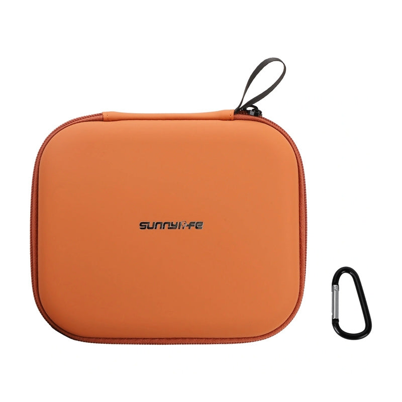 Sunnylife B977-C mini beskyttelsesetui til DJI RC-controllere (orange)