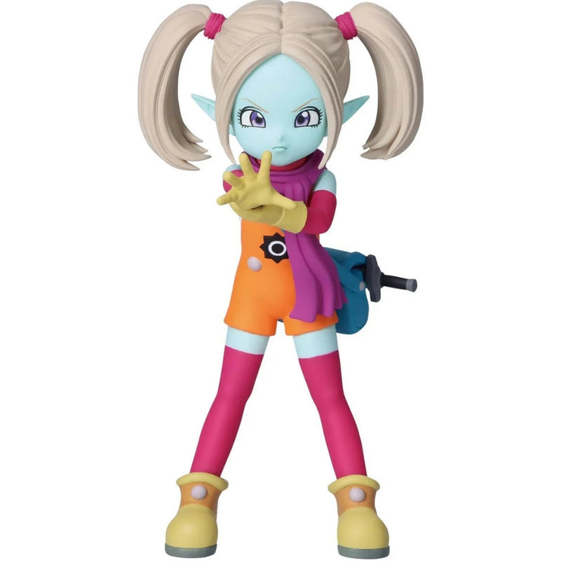 Bandai Dragon Ball - Daima Panzy figur med panel