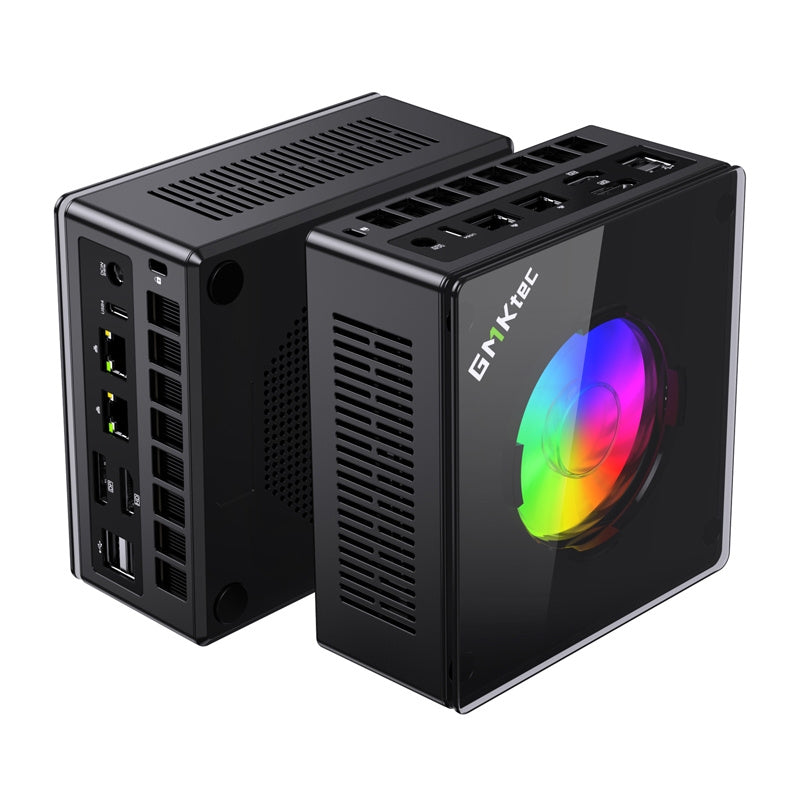 GMKtec K11 mini-pc AMD Ryzen 9 8945HS 32GB RAM + 1TB SSD WIN 11 Pro