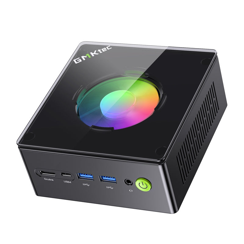 GMKtec K11 mini-pc AMD Ryzen 9 8945HS 32GB RAM + 1TB SSD WIN 11 Pro