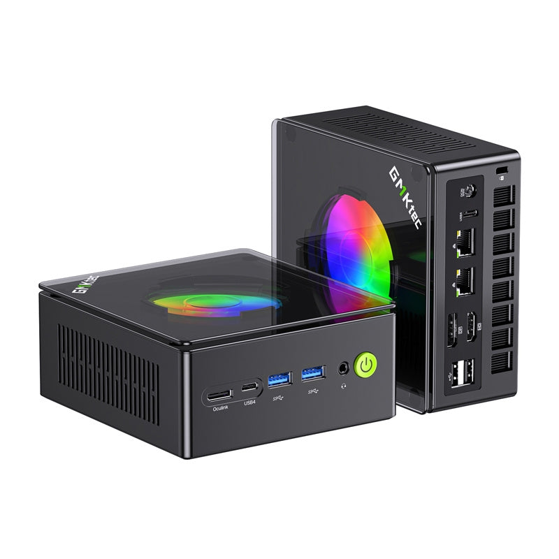 GMKtec K11 mini-pc AMD Ryzen 9 8945HS 32GB RAM + 1TB SSD WIN 11 Pro