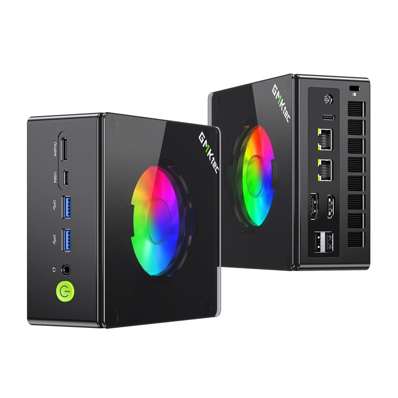 GMKtec K11 mini-pc AMD Ryzen 9 8945HS 32GB RAM + 1TB SSD WIN 11 Pro