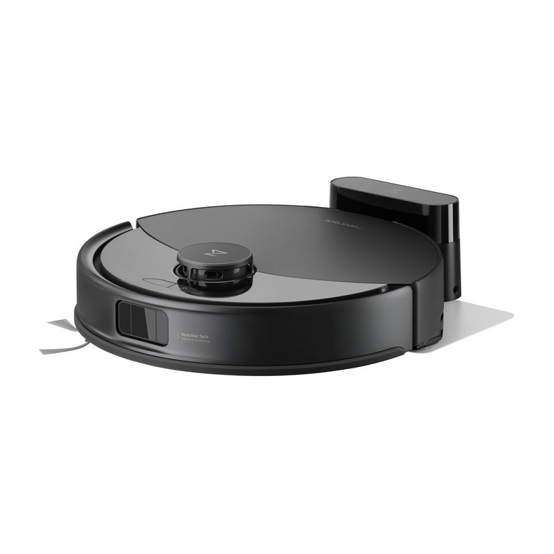 Roborock Q10 PF robotstøvsuger (sort)
