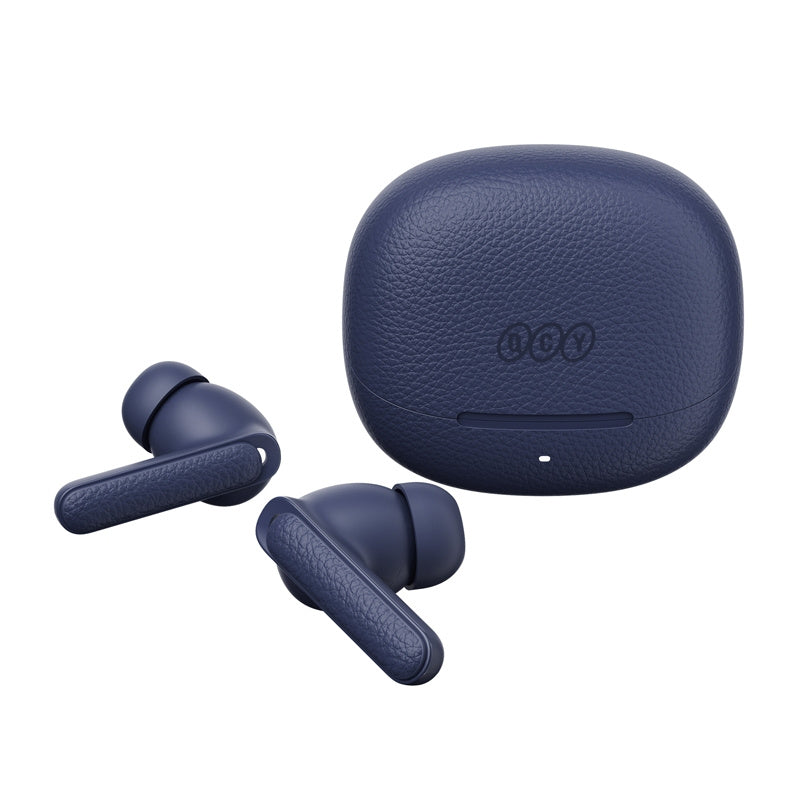 QCY Buds HT15 ANC TWS-høretelefoner (blå)