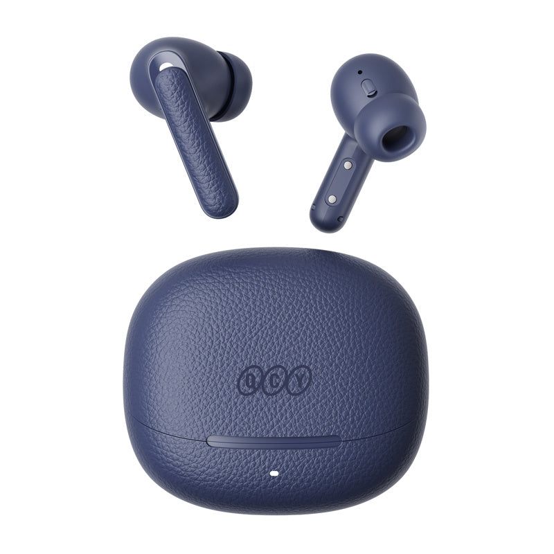 QCY Buds HT15 ANC TWS-høretelefoner (blå)