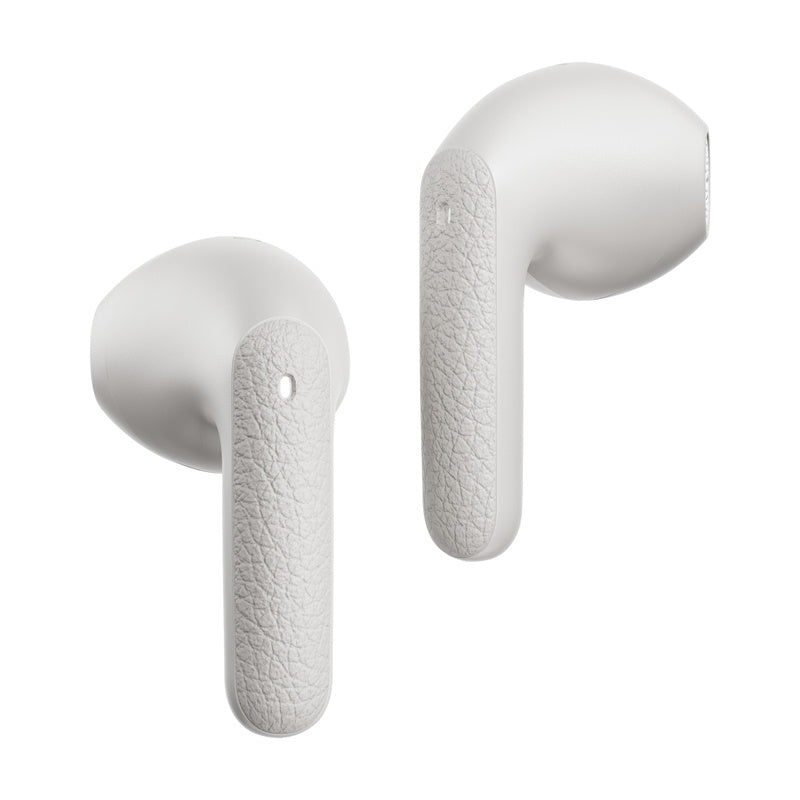QCY T41 TWS-høretelefoner (hvid)