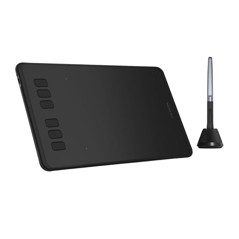 Huion H640P tegneplade