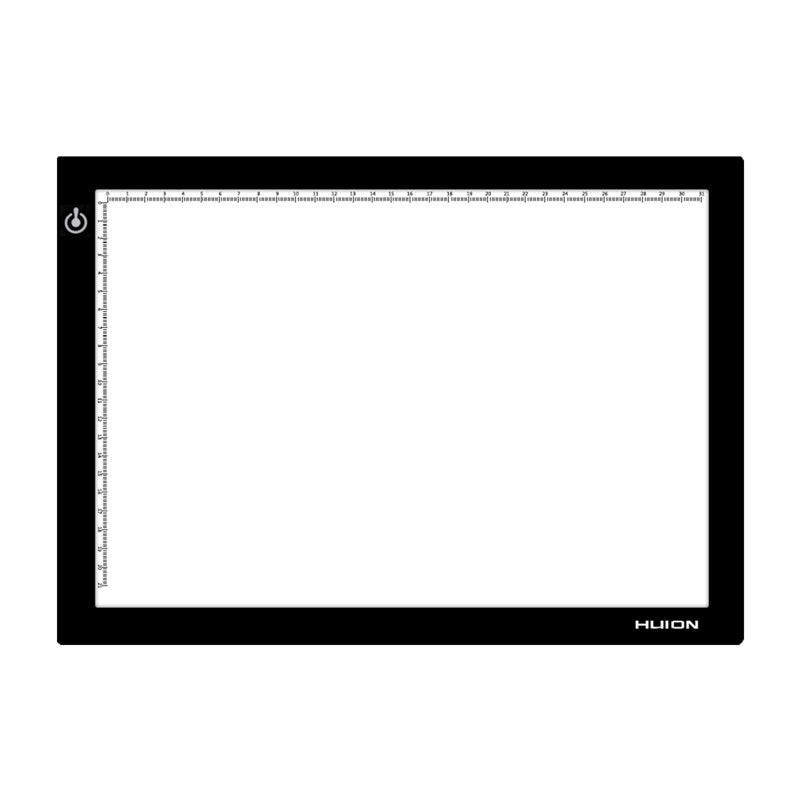 Huion L4S LED-lysbord til tegning