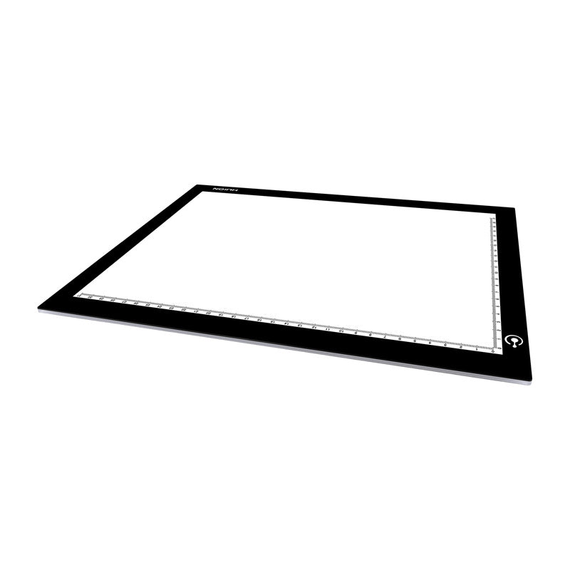 Huion L4S LED-lysbord til tegning