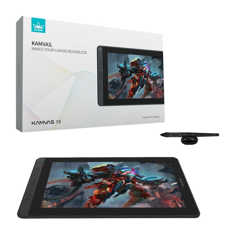 Huion Kamvas 13 GS1331 tegneplade