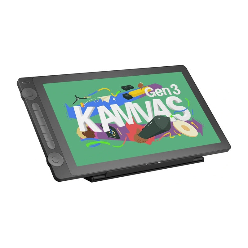 Huion Kamvas 16 GEN 3 GS1563 tegneplade