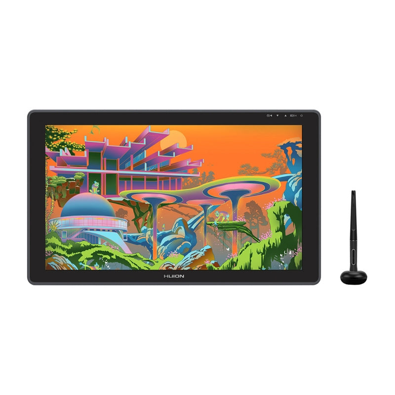 Huion Kamvas 22 Plus GS2202 tegneplade