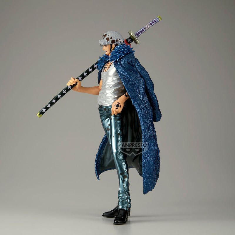 Bandai - One Piece Premium-Trafalgar Law (The Metallic)