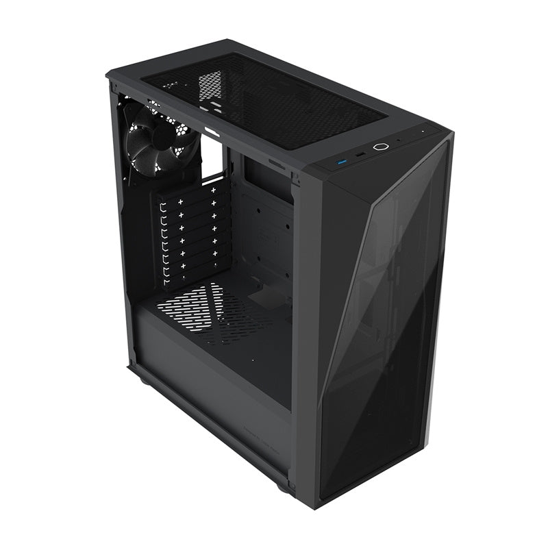 Cooler Master CMP 520L PC-kabinet (sort)