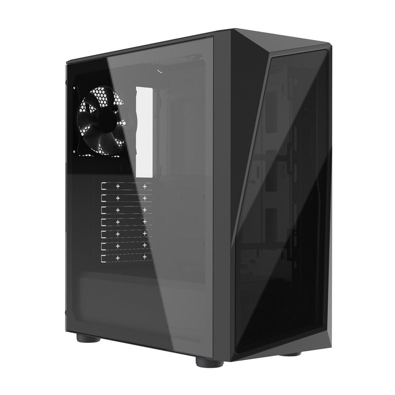 Cooler Master CMP 520L PC-kabinet (sort)
