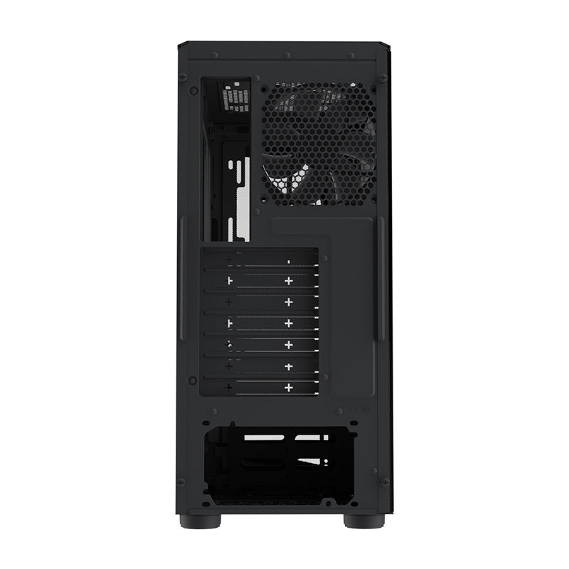 Cooler Master CMP 520L PC-kabinet (sort)