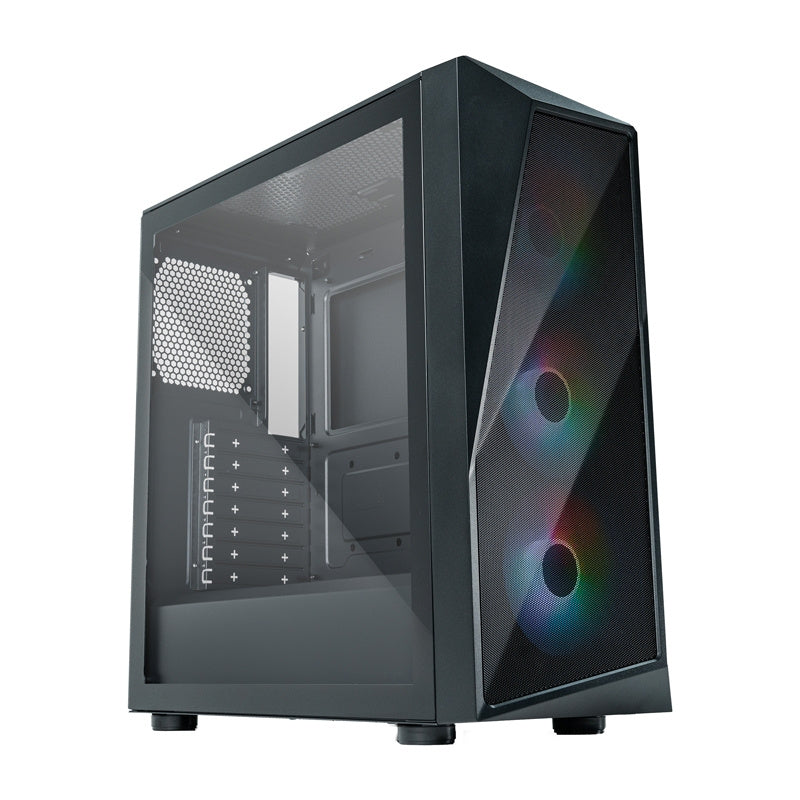 Cooler Master CMP 520 PC-kabinet (sort)